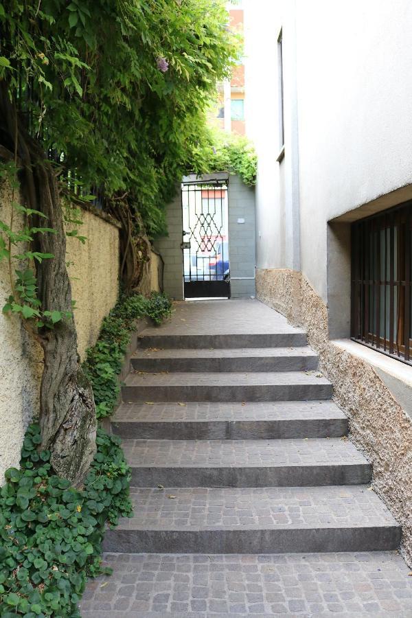 Hotel Gambara Guests House Milán Exterior foto